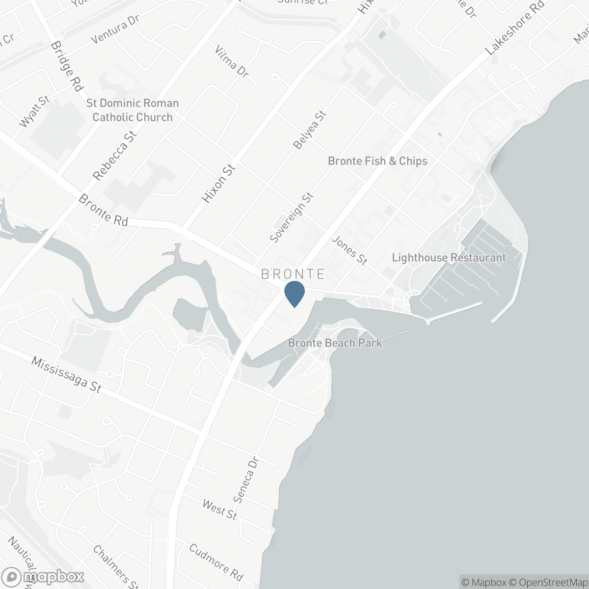303 - 102 BRONTE ROAD, Oakville, Ontario L6L 6J5